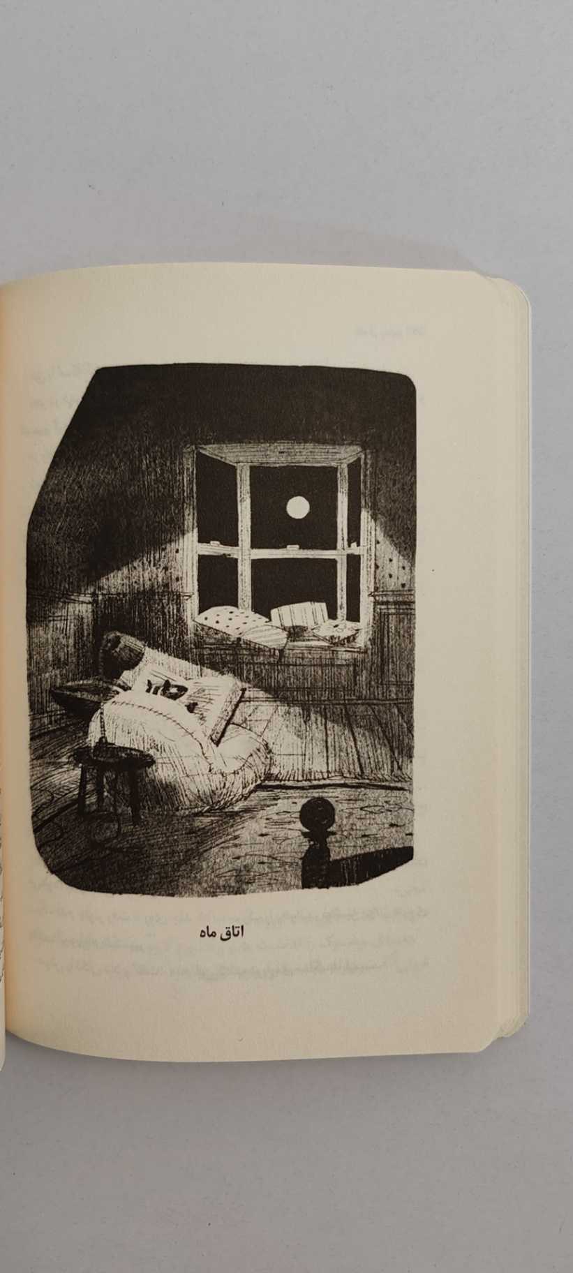 متن کتاب اسکانک و بجر